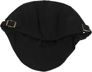 [ANDRESLAD] Catering Chef Hat Stylish Solid Color Cap for Restaurant Uniforms Comfortable Durable Design for Chefs and Waiters for BBQ Cooking and Food Preparation