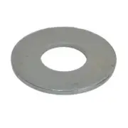 Pack of 5 Zinc 5/8" x 2" x 16g Mudguard Fender Washers Low Tensile