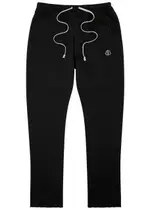 Rick Owens X Moncler Berlin Cotton Sweatpants - Black - M M