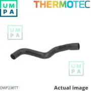 RADIATOR HOSE FOR FIAT PALIO/Weekend/WEEKEND/ALBEA STRADA/Pickup SIENA PETRA