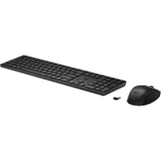 HP 650 Keyboard & Mouse - USB Type A Membrane Wireless RF Keyboard - Keyboard/Keypad