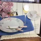 Beautiful Studio Nova Coquette 20 Pc Service For 4 Dining Set NIB