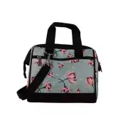 Avanti Ergonomic Design Insulated Lunch Bag Posey Adjustable and Removable Strap