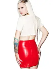 [Current Mood] Blitz Skirt
