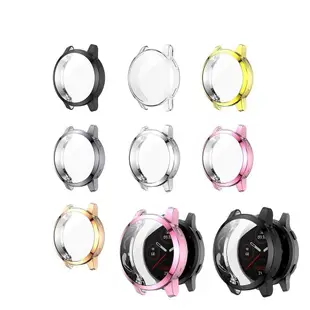 【全包電鍍殼】Garmin Venu 2 / vivoactive 4 保護殼 TPU 軟殼 防刮 (5折)