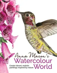 在飛比找露天拍賣優惠-Anna Mason's Watercolour World