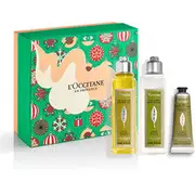L'occitane Verbena Body Set