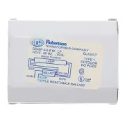 ROBERTSON SS48P FLUORESCENT BALLAST, 1-LAMP, 4/6/8W LP, 120V