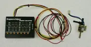 ENGINE BOOST CONTROLLER BY RPM