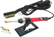 KINGTOOL 3D Printer Accessories Tool Kit, 3D Printing/Modify Finishing Tool, Cleaning Needle, Scarper, (USB Powered) (Scarlett)