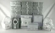 Large Wedding Party Bundle Invitation Mirrors Ring Pillow Flower Baskets & etc.