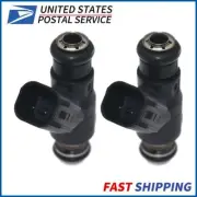 2x Fuel Injectors 27709-06A For Davidson Motorcycle 25 Degree Road King Breakout