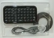 NEW iTon Bluetooth 49-Key Mini Keyboard Wireless keypad iPhone 6/5s/5c/4s/iPad/3