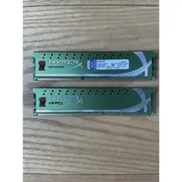 在飛比找蝦皮購物優惠-金士頓 Kingston Hyper-X DDR3-1600