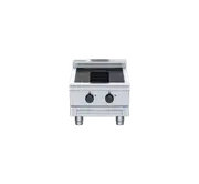 Waldorf 800 Series INL8200R5-B - 450mm Electric Induction Cooktop Low Back Version - Bench Model