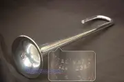 Genuine Bach Stradivarius C/D Trumpet Bell 238H, Silver Plated Heavy Brass NEW!