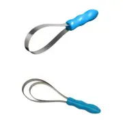 Horse Brush Scraper Care Tool Pet Shedding Blade for All Dogs Animal Cattle