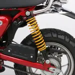 [MJN柑仔店] HONDA MONKEY125 後避震 KITACO後避震 預載可調 MONKEY後避震