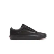 [VN000D3HBKA1] Vans Men's UA Old Skool Black Sneakers *NEW*