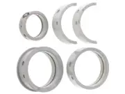 SILVERLINE 021198481A Main Bearing Set Volkswagen Transporter Porsche 914 (for: Volkswagen)