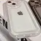 簡約高級感透明氣囊適用iPhone14promax蘋果13手機殼情侶xsmax新款12pro防摔xr硅膠11男女款13全包軟殼保護套