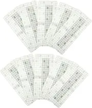 GOOHOCHY 10pcs Private Swimming Stickers for Women Soft Cotton Core Modesty Patches for Pool Beach Use Comfortable Convenient for Sensitive Skin