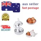 CHICKEN SHAPED EGG BOILER STEAMER Microwave Egg Cooker 4-Egg Capacity Cooker