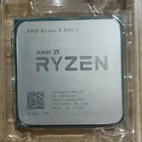 在飛比找蝦皮購物優惠-二手AMD Ryzen™ 5 2600X