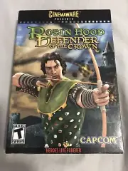 Robin Hood: Defender of the Crown (PC, 2003)