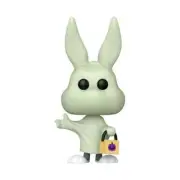 Funko Pop! Looney Tunes Halloween - Bugs Bunny (Ghost) #1673 Vinyl *SHIPS FAST*