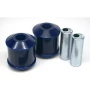 SuperPro Strut Bar To Chassis Mount Bushing Kit - Double Offset - SPF1960K