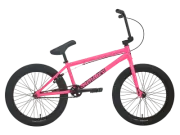 Sunday BMX 20 Scout 2023 Bike Matt Hot Pink TT: 20.75"