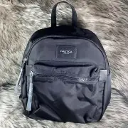 Nautica Armada Formation Jr. Medium Mini Backpack Solid Black