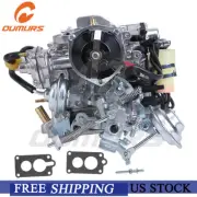 2 barrel Carburetor For 1981-1987 Toyota Pickup 22R Engine w/ Round Plug TOY-505 (for: Toyota)