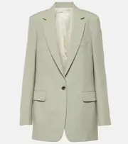 [Dries Van Noten] Dries Van Noten Wool blazer AU 6 grey