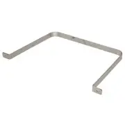 Chaparral Boat Waste Basket Holding Bracket 42.00192 | Aluminum