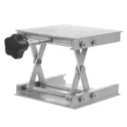 Laboratory Jack Lab Platform Adjustable Lifting Jack Platform Stand Elevating