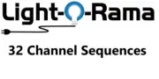 32 channel Lightorama sequences. Christmas Package. 5 for $45.00 Best on E-bay!!