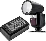 Generic Strobe Lighting 2600mAh Battery for GODOX VB26 V1