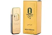 Paco Rabanne 1 Million Golden Oud By Paco Rabanne Parfum Intense Spray 0.17 Oz Mini