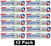 6 x SENSODYNE 100gTOOTHPASTE SENSITIVITY AND GUM EXTRA FRESH 100% Brand New
