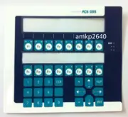 For LAUER PCS 095 PCS095 Operating Keypad Protection Film #am