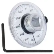 SP Tools 1/2” Square Drive Angular Torque Gauge - SP35360