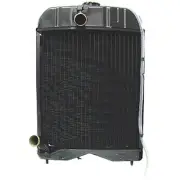 211052 Radiator Fits Massey Ferguson Tractor Model: TE20 - 17 x 15 1/2 x 2