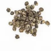 Jasmine Pearl White Tea Premium (Buddha Tears) | 250g Bulk | Resealable Pouch