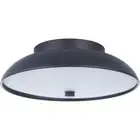 Craftmade X6811-FB-LED Soul LED 10.5 inch Flat Black Flushmount Ceiling Light