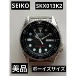 SEIKO 精工 錶帶 DIVER 日本直送 二手