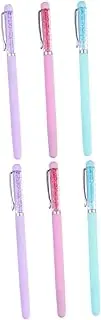 Mikinona 6 Pcs Manicure Dotting Pen Set Rhinestones Picker Tool for Diamond Art Tool Easy Apply Nail Art Dotting Pen