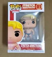 Funko Pop Stretch Armstrong Vinyl Figure 01