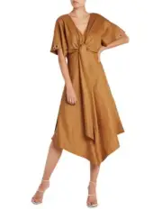 BNWT $590 Caramel Sass and Bide Dress EU36, US2, AU6-8